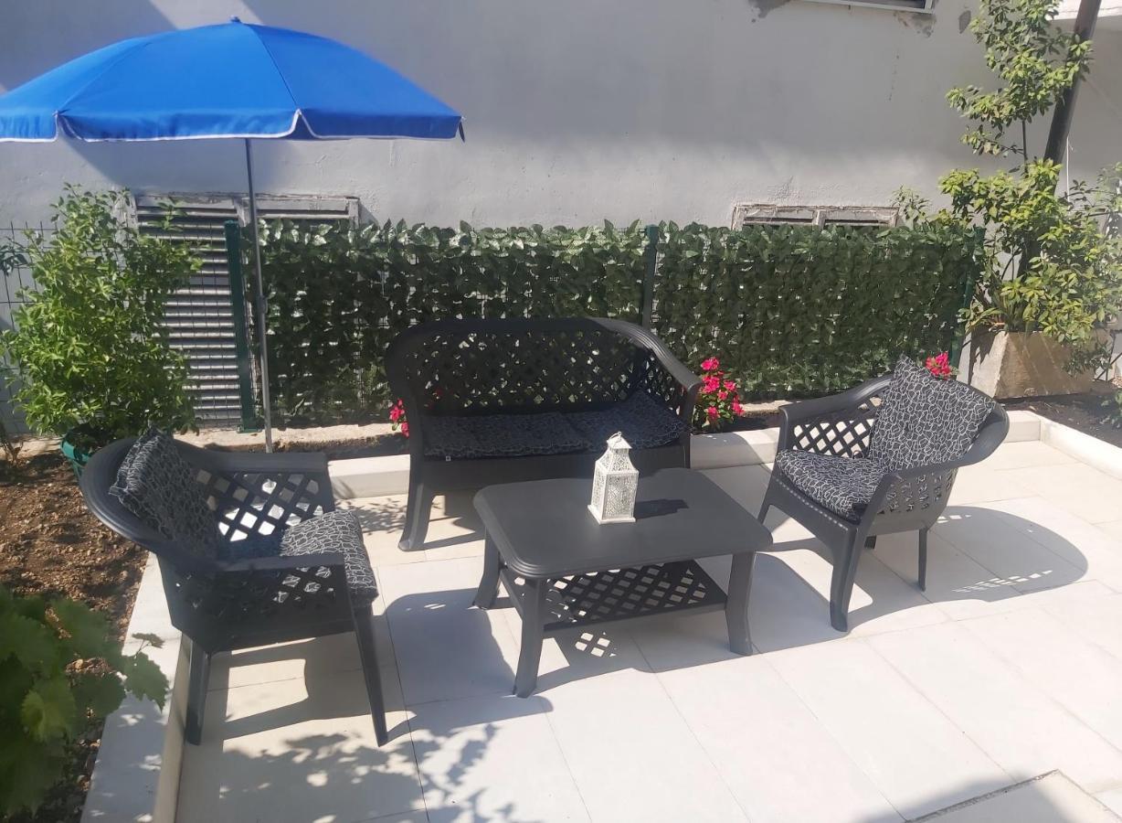 Apartment Marina Котор Экстерьер фото