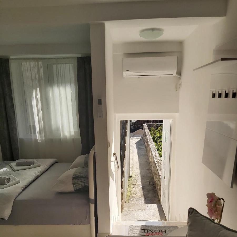 Apartment Marina Котор Экстерьер фото