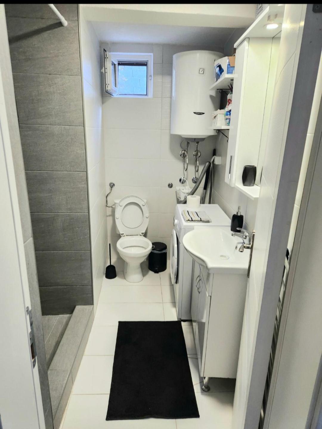 Apartment Marina Котор Экстерьер фото